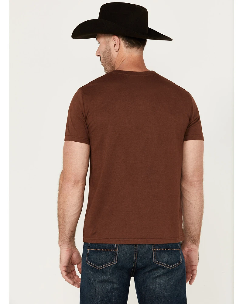Rock & Roll Denim Men's Boot Barn Exclusive Reckless Rowdy Short Sleeve Graphic T-Shirt