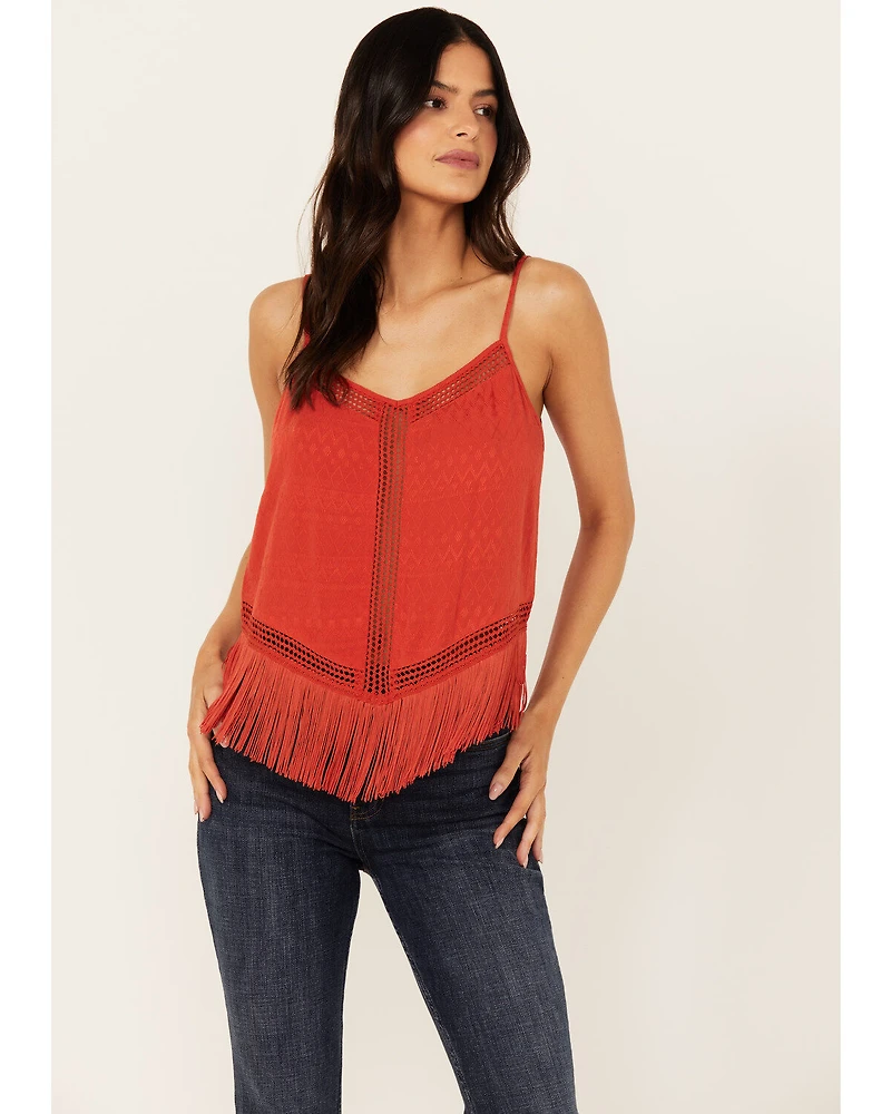 Idyllwind Women's Briarwick Jacquard Tank Top