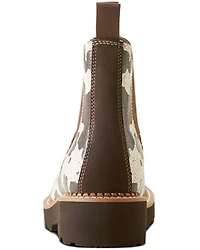 Ariat Women's Fatbaby Chelsea Boots - Round Toe