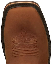 Justin Men's Resistor Western Work Boots - Soft Toe