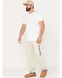 Brixton Men's Alton Line Fleece Jogger