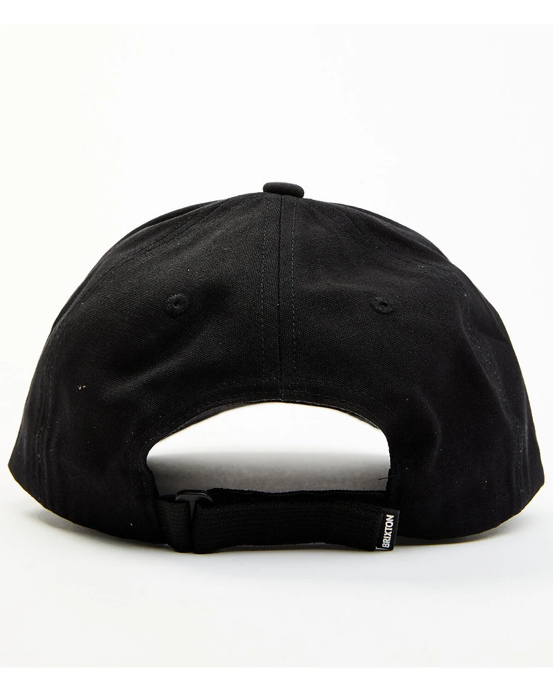 Brixton Men's Alpha Block Tactical Ball Cap