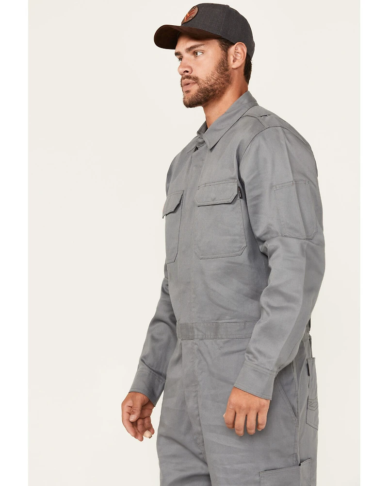 Hawx Men's FR Solid Coveralls - Short