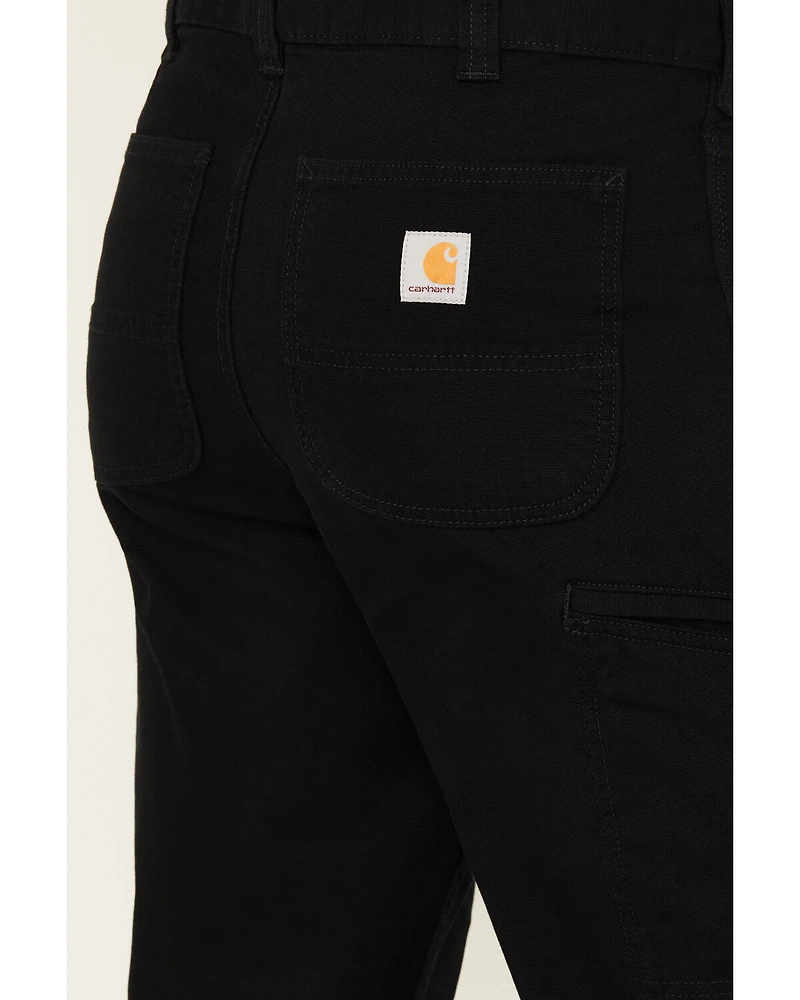 Carhartt Men's Rugged Flex® Rigby Dungaree Work Pants