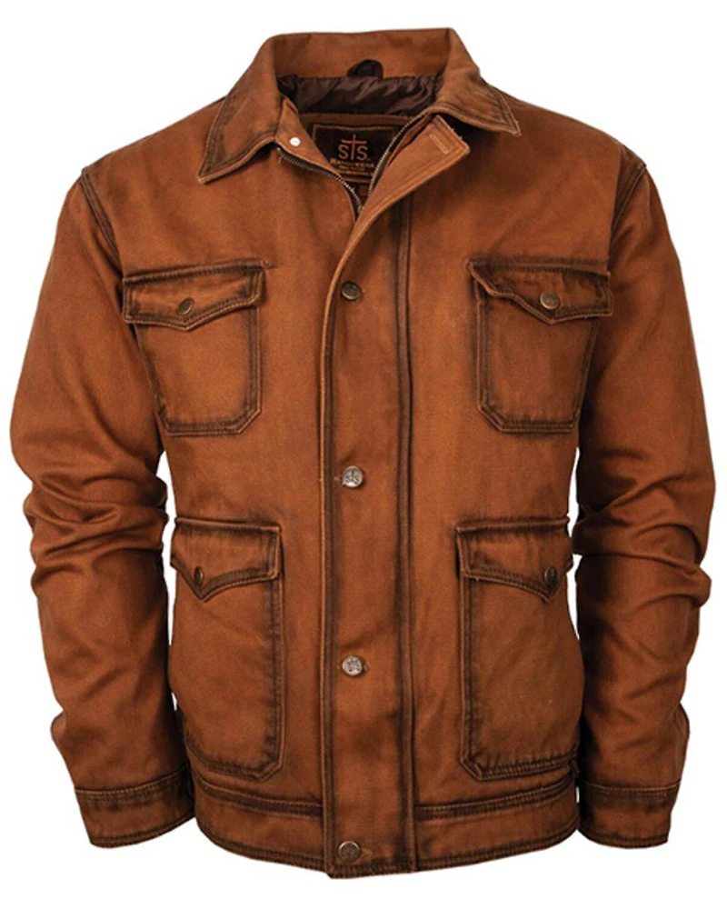 STS Ranchwear By Carroll Men's Brush Buster Jacket