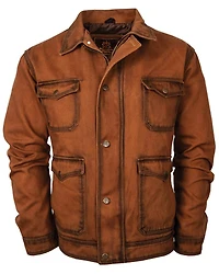 STS Ranchwear By Carroll Men's Brush Buster Jacket