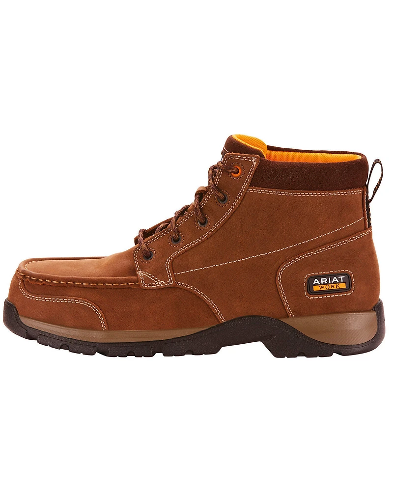 Ariat Men's Edge LTE Chukka Boots - Composite Toe