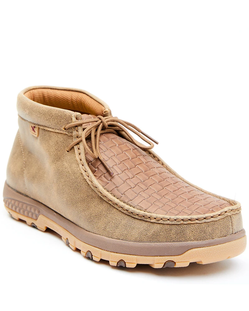 Twisted X Men's Chukka Driving Mocs