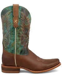 Twisted X Women's Rancher Western Boots - Square Toe