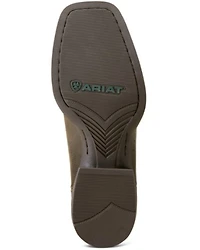 Ariat Men's Sport Latigo Western Performance Boots - Broad Square Toe
