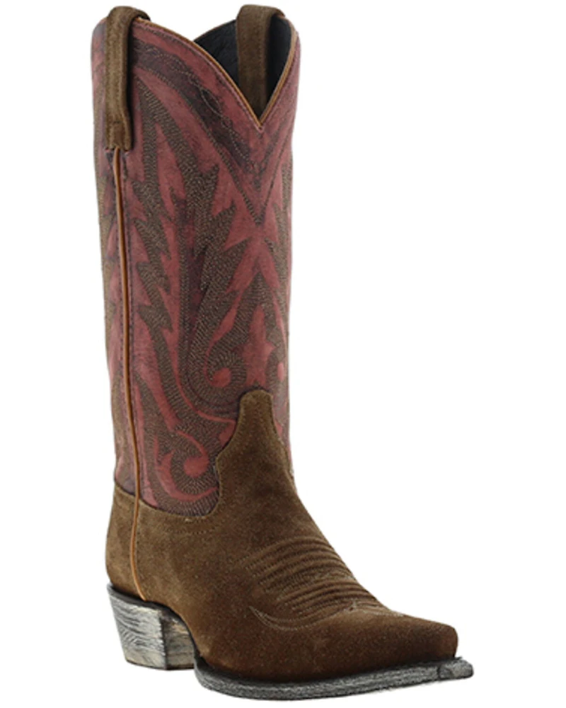 Liberty Black Women's Dalilah Western Boots - Snip Toe