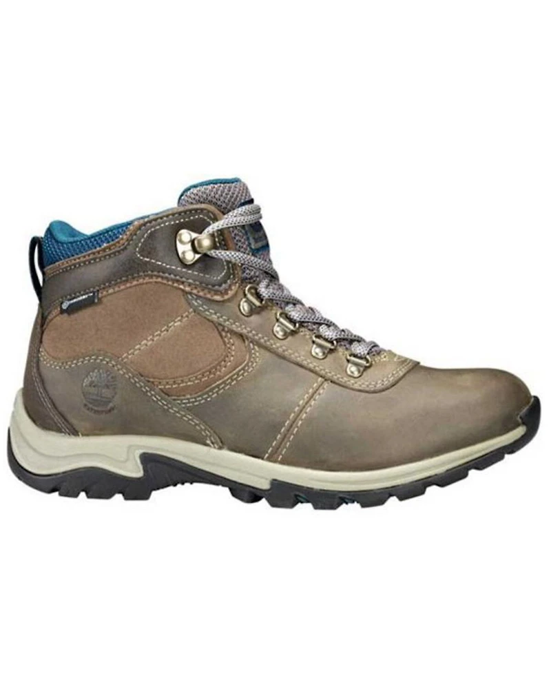 Timberland Women's Mt. Maddsen Waterproof Hiking Boots - Soft Toe