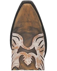 Dan Post Women's Ndulgence Leather Boot - Snip Toe