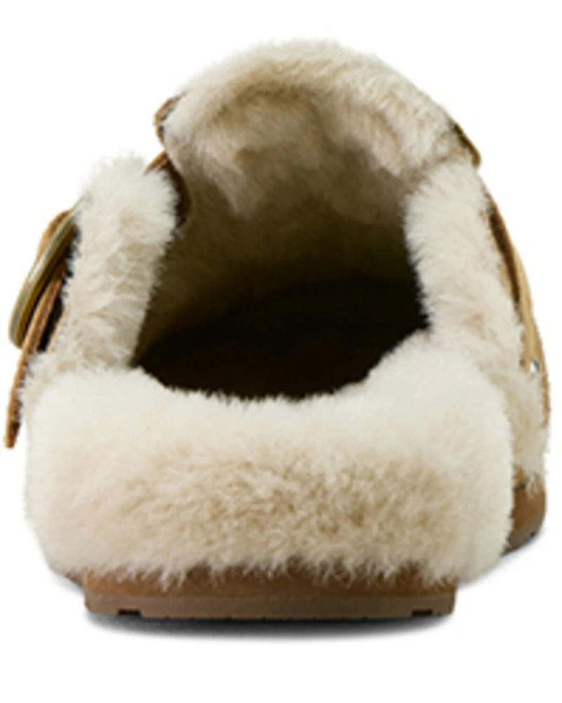 Ariat Women's Country Mule Sherpa Slippers