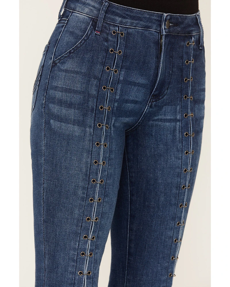 Idyllwind Women's Arena Avenue High Risin' Flare Jeans