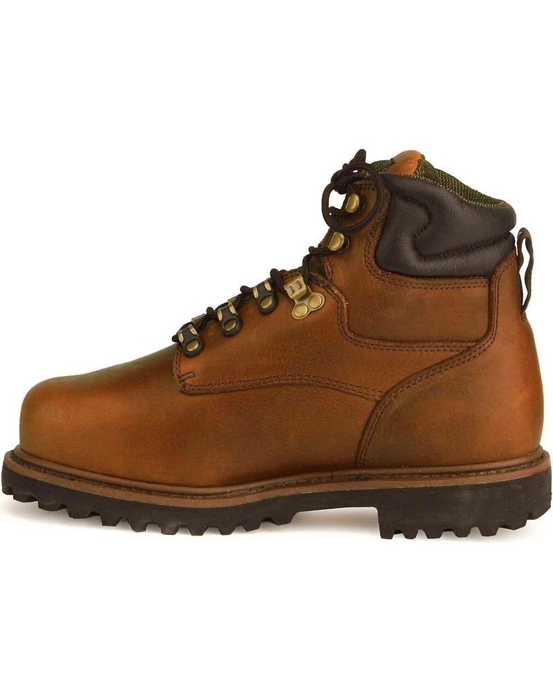 Georgia Men's Internal Metatarsal Heritage 6" Work Boots