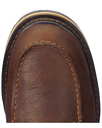Timberland PRO Men's Gridworks 6" Waterproof Boots - Moc Toe