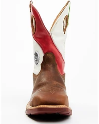 Twisted X Men's 12" Western Work Boot - Alloy Toe