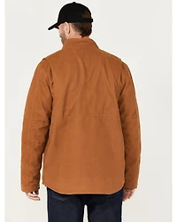 Hawx Men's Lined Duck Work Jacket