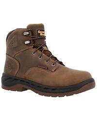 Georgia Boot Men's OT 6" Waterproof Work - Composite Toe