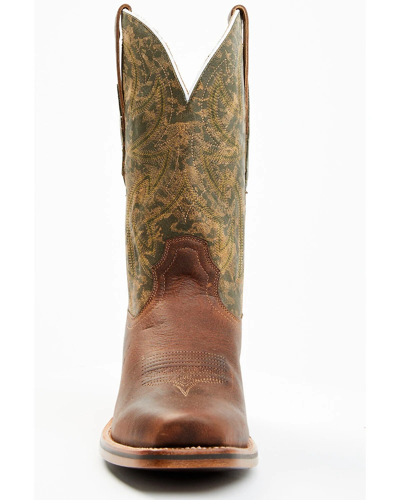 RANK 45® Men's Archer Western Boots - Square Toe