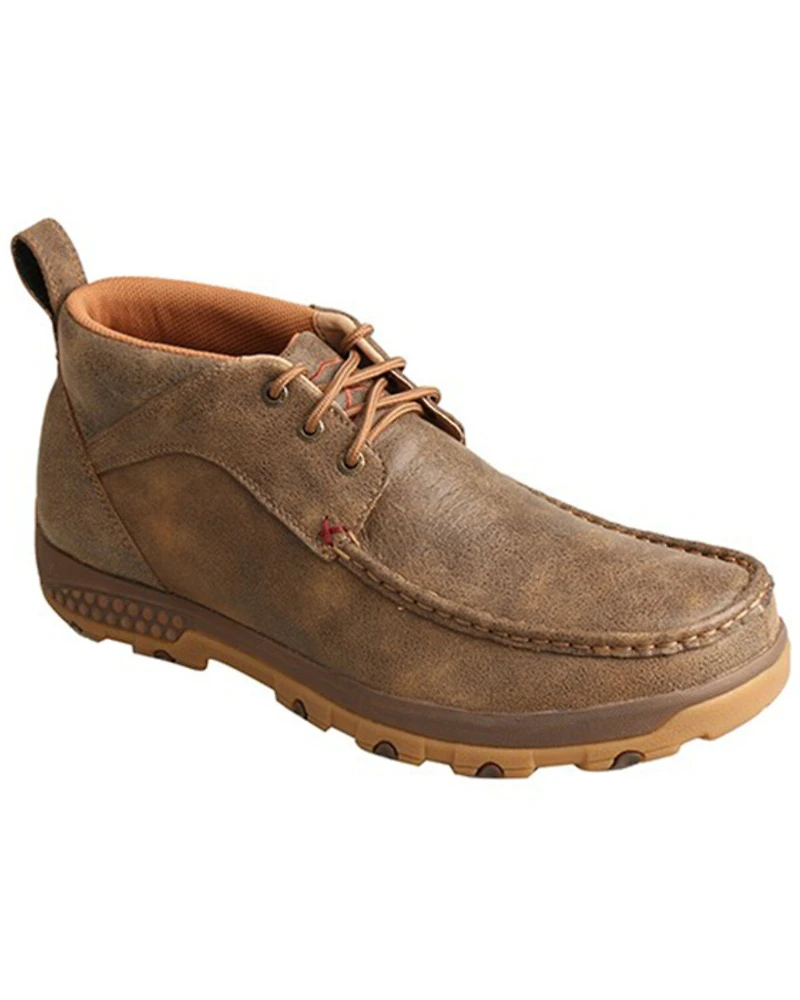 Twisted X Men's Chukka Driving Mocs