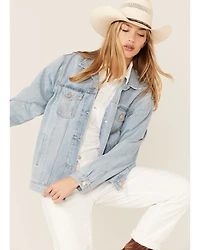 Wrangler Women's Heritage Lovestruck Denim Jacket