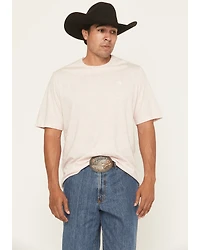 Cinch Men's Solid Logo Short Sleeve T-Shirt