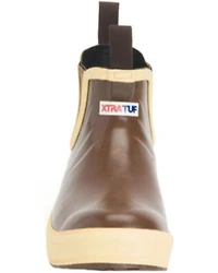 Xtratuf Men's 6" Ankle Deck Boots - Round Toe