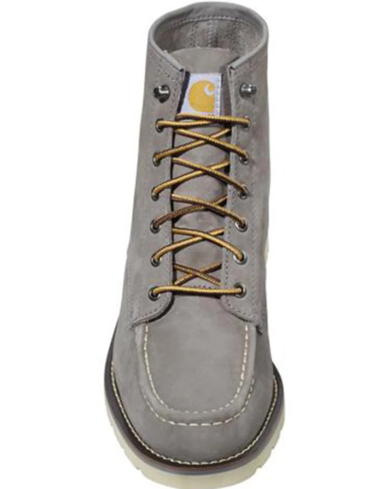 Carhartt Men's 6" Wedge Work Boots - Soft Toe