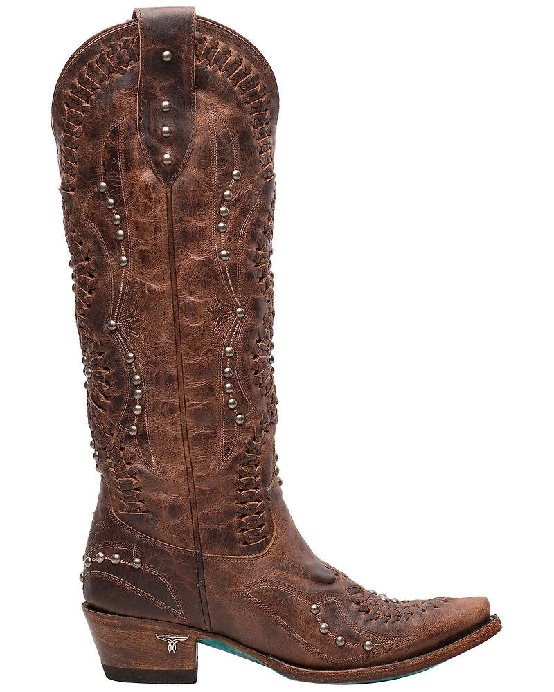 Lane Women's Cossette Western Boots - Snip Toe