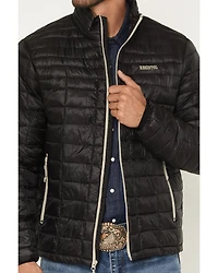Resistol Men's Cold Bloq Puffer Jacket