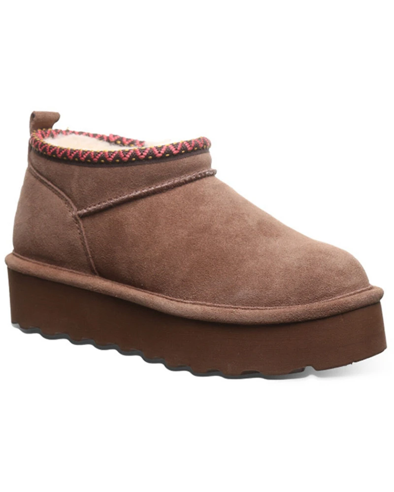 Bearpaw Women's Retro Super Shorty Deco Casual Boots