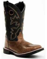 Cody James Little Boys' Knox Western Boots - Broad Square Toe