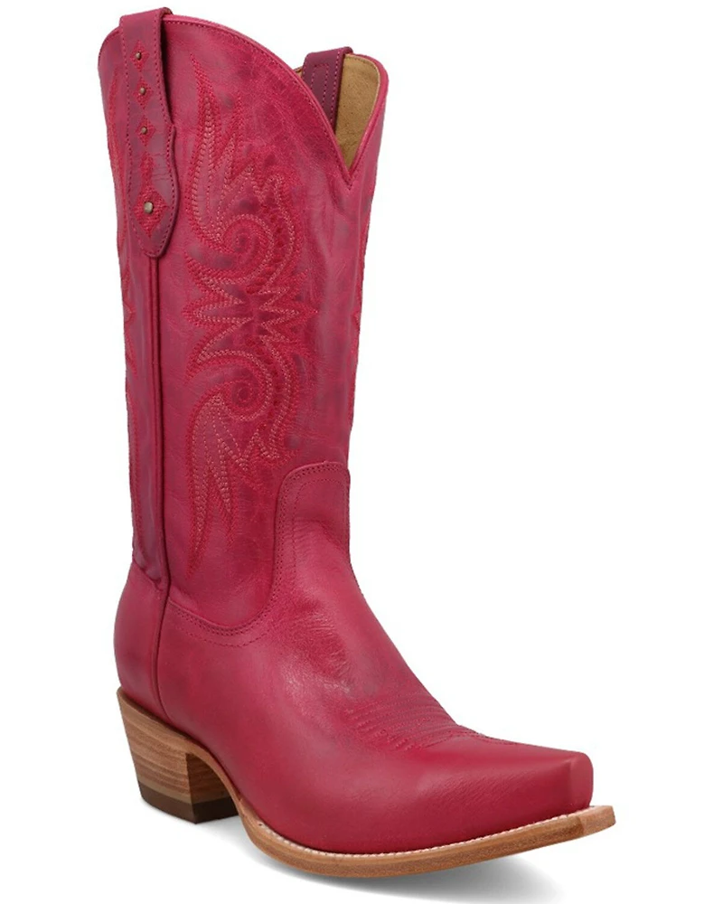 Black Star Women's Paradise Western Boot - Snip Toe
