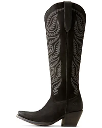 Ariat Women's Laramie StretchFit Tall Western Boots - Snip Toe