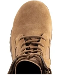 Belleville Men's 8" Hot Weather Lightweight Side-Zip Tactical Boots - Composite Toe