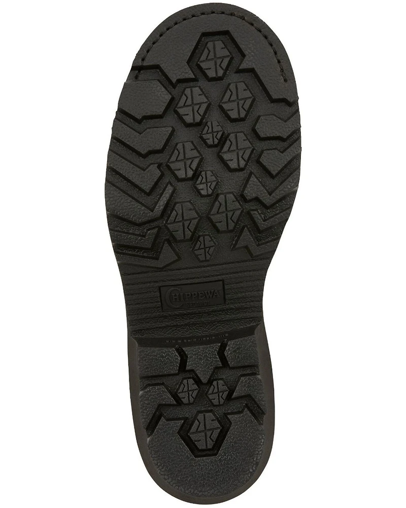 Chippewa Men's Valdor Work Boots - Composite Toe