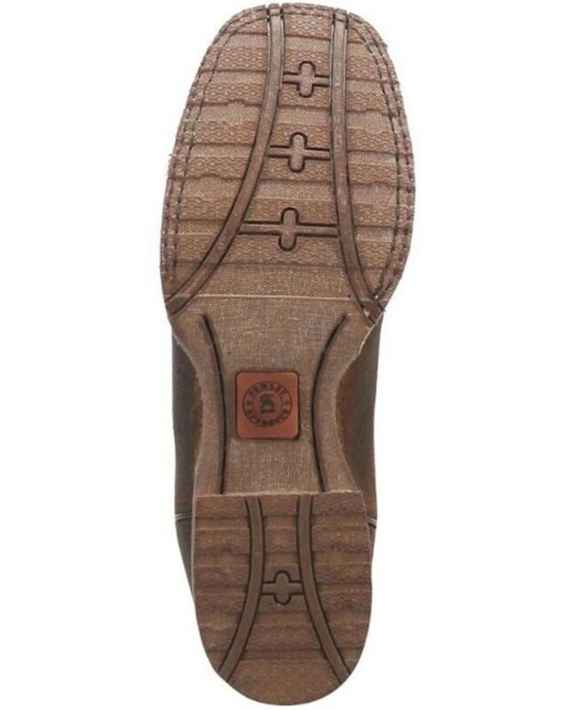 Laredo Men's Odie Western Boots - Broad Square Toe