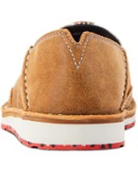Ariat Women's Mexico Print Cruiser Shoes - Moc Toe