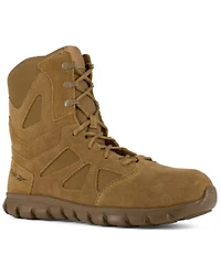 Reebok Men's 8" Sublite Cushion Tactical Boots - Composite Toe