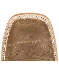 Justin Men's Cowman Western Boots - Broad Square Toe