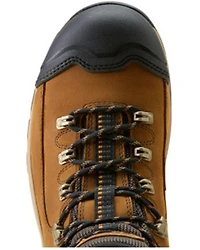 Ariat Men's 6" Endeavor Waterproof Work Boots - Carbon Toe