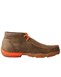 Twisted X Men's Work Chukka Driving Shoes - Steel Toe