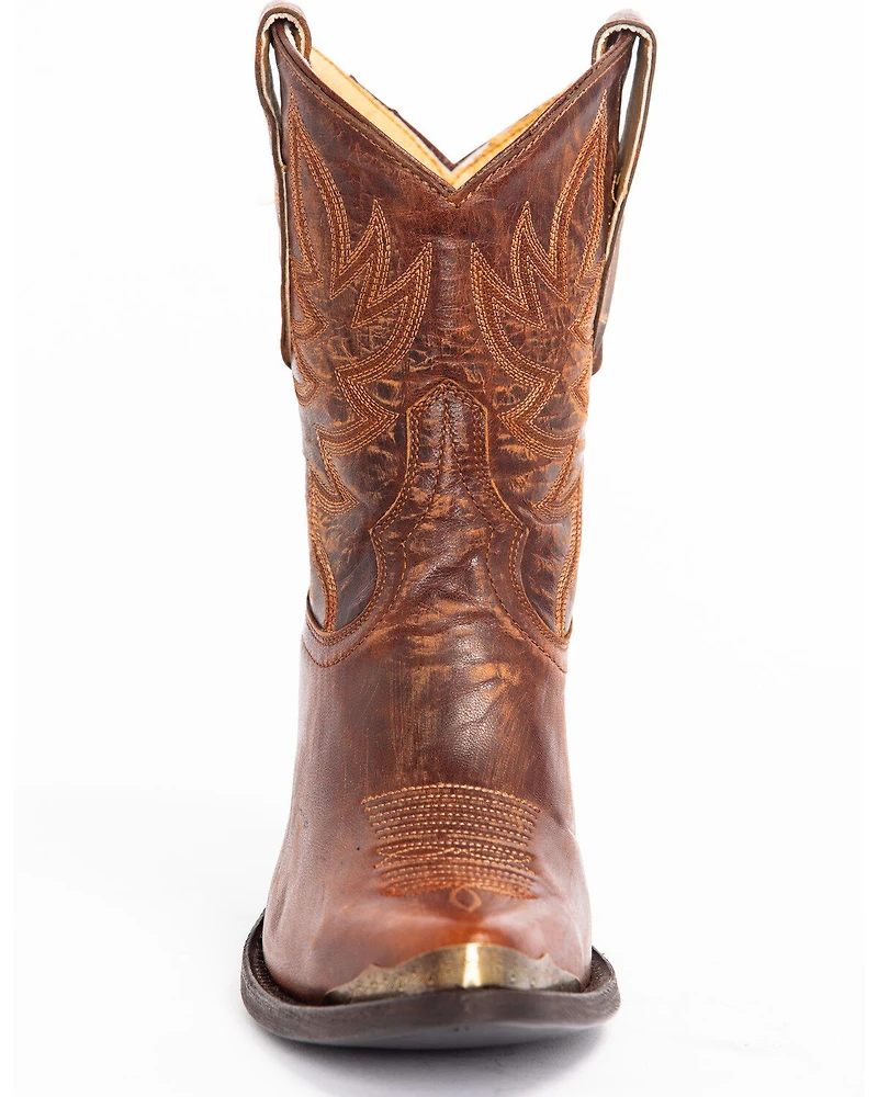 Idyllwind Women's Wheels Western Booties - Round Toe
