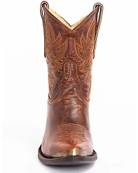 Idyllwind Women's Wheels Western Booties - Round Toe