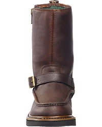 Georgia Men's Wellington Waterproof Work Boots