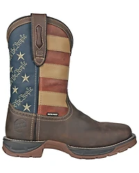 Hoss Men's We The People Waterproof Work Boots - Composite Toe