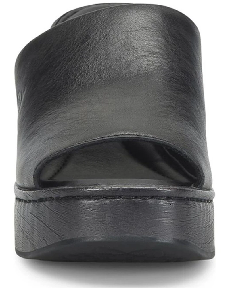 Born Women's Nix Platform Sandals