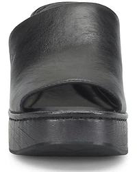 Born Women's Nix Platform Sandals